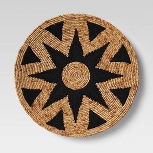 Threshold Banana Bark Wall Decor